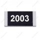 Резистор SMD 200 кОм, 1206, 1%, 0.25Вт, (200К)