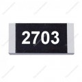 Резистор SMD 270 кОм, 1206, 1%, 0.25Вт, (270К)