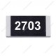 Резистор SMD 270 кОм, 1206, 1%, 0.25Вт, (270К)