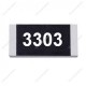 Резистор SMD 330 кОм, 1206, 1%, 0.25Вт, (330К)