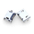 Разъем (mc-005) Micro USB 5 pin