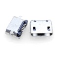 Разъем (mc-011) Micro USB 5 pin
