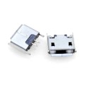 Разъем (mc-018) Micro USB 5 pin 