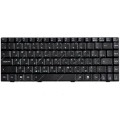 Клавиатура для ноутбука Asus F9 (черная) с русскими буквами