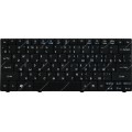 Клавиатура для ноутбука Acer Aspire 1810T/751 (черная) с русскими буквами