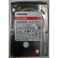 Жесткий диск Toshiba PC L200 2,5