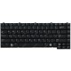 Клавиатура для ноутбука Samsung R50 (черная) с русскими буквами