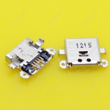 Разъем (mc-298) Micro USB Asus