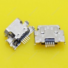 Разъем (mc-306) Micro USB  Asus  ZE500CL