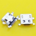 Разъем (mc-308) Micro USB 5 pin