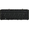 Клавиатура для ноутбука Dell 1420 (черная) с русскими буквами