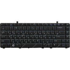 Клавиатура для ноутбука Dell Vostro A840 (черная) с русскими буквами