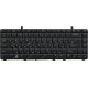 Клавиатура для ноутбука Dell Vostro A840 (черная) с русскими буквами