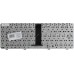 Клавиатура для ноутбука HP 6520 (черная) с русскими буквами