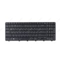 Клавиатура для ноутбука Dell N5010 (черная) с русскими буквами